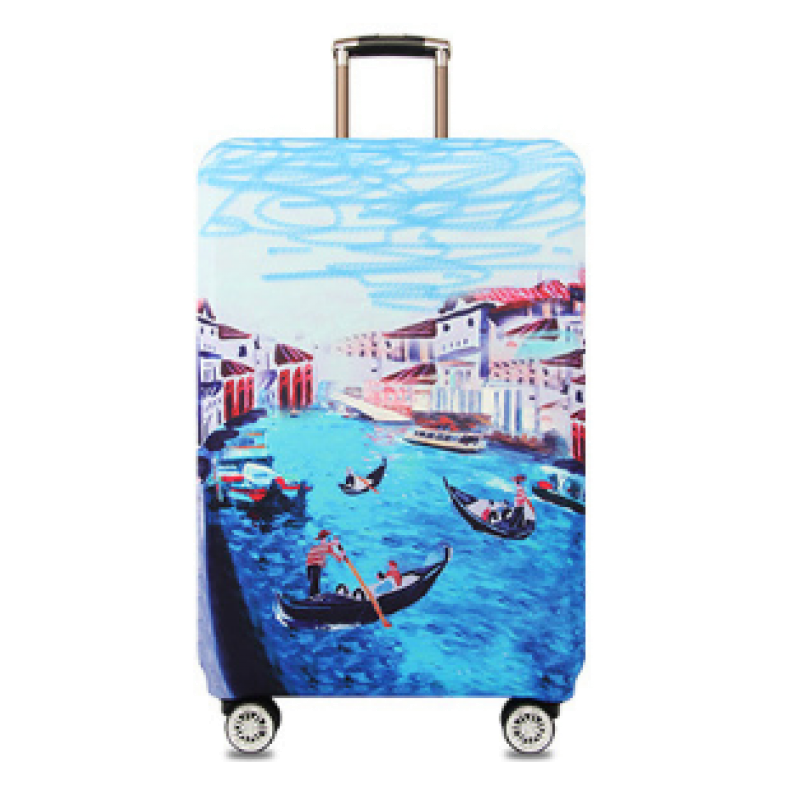 Чехол для чемодана "Венеция"