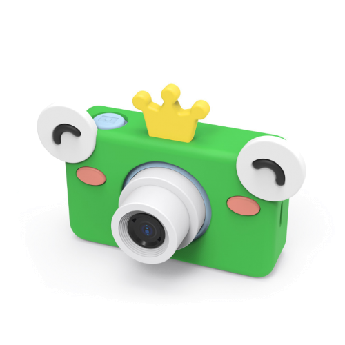 Детский фотоаппарат "Царевна лягушка"