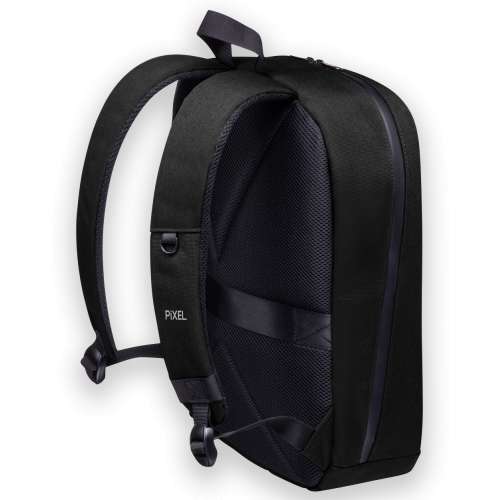 Рюкзак с LED дисплеем PIXEL MAX (BLACK MOON чёрный)